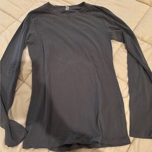 Tresics grey cotton tee